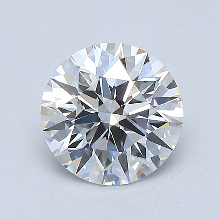 1.1ct Round F VS1 Natural Diamond