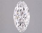 3.39ct Marquise F VS1 Lab Grown Diamond