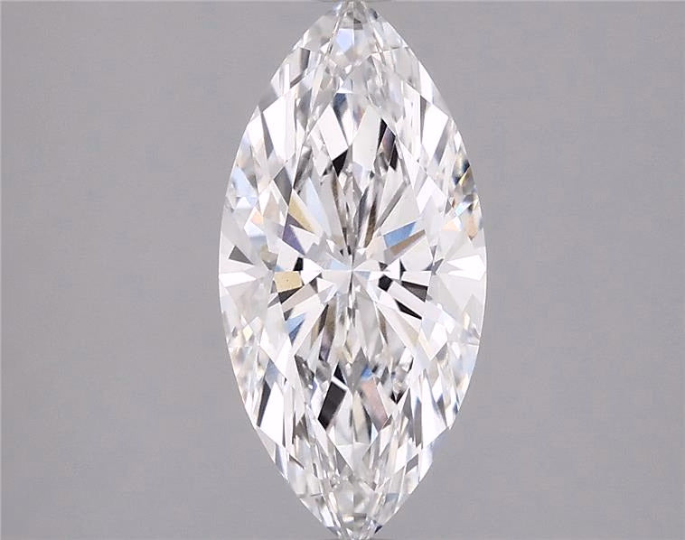 3.39ct Marquise F VS1 Lab Grown Diamond