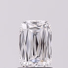 4.69ct Ashoka E VVS2 Lab Grown Diamond