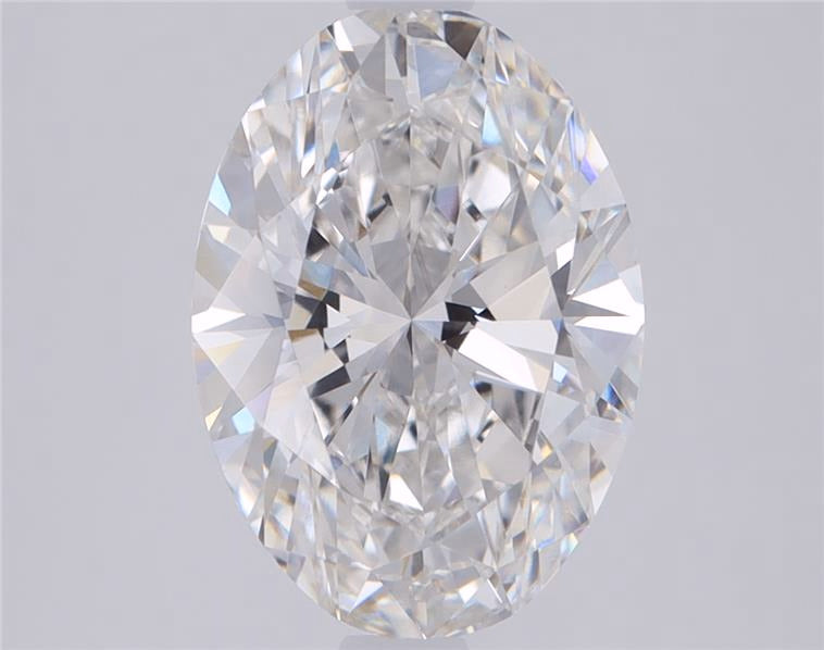 1.36ct Oval D VVS2 Lab Grown Diamond