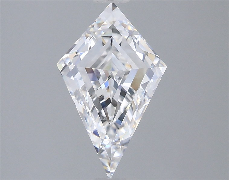 2.13ct Kite D VVS2 Lab Grown Diamond