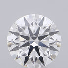 2.52ct Round F VS1 Lab Grown Diamond