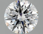 2.04ct Round E VVS2 Lab Grown Diamond