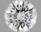2.03ct Round E VVS2 Lab Grown Diamond