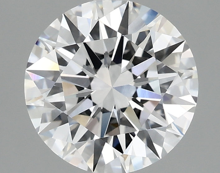 2.03ct Round E VVS2 Lab Grown Diamond