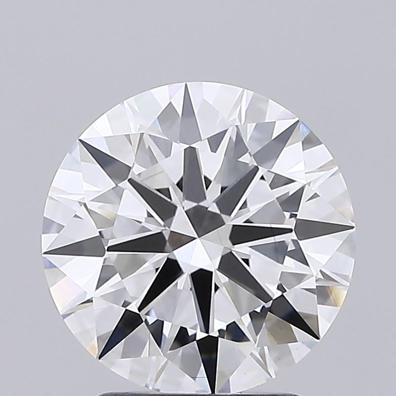 2.56ct Round E VS1 Lab Grown Diamond