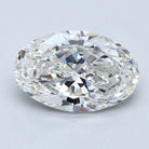 2.51ct Oval G VVS2 Natural Diamond