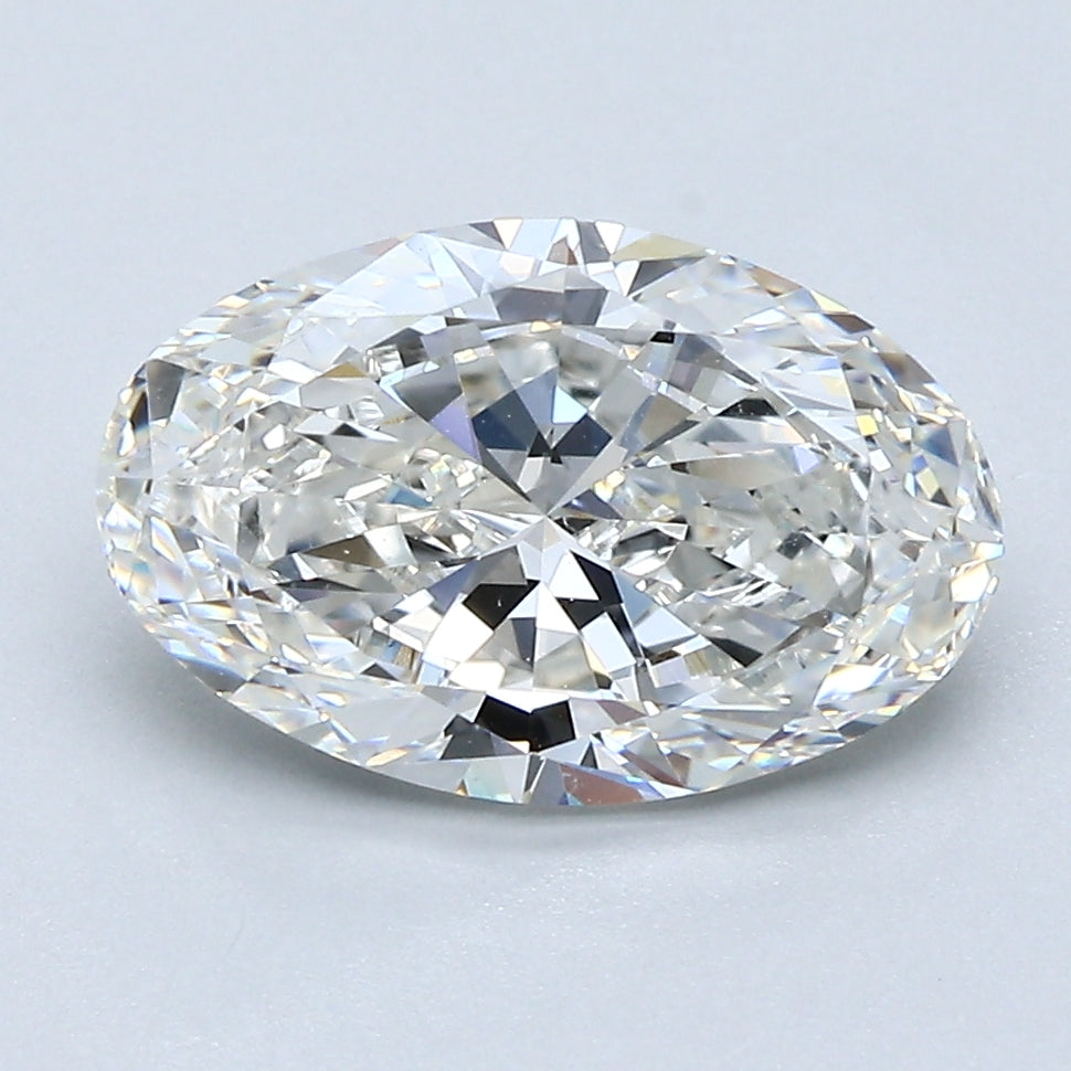 2.51ct Oval G VVS2 Natural Diamond