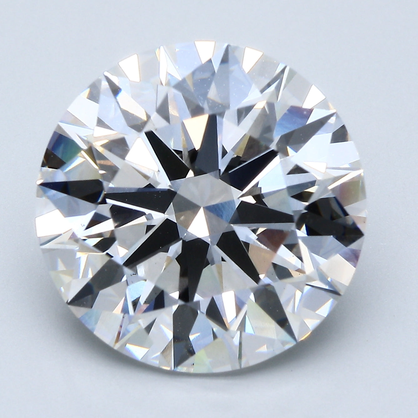 12.04ct Round E VS2 Lab Grown Diamond
