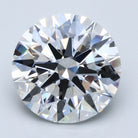 12.04ct Round E VS2 Lab Grown Diamond