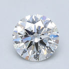 1.5ct Round F SI2 Natural Diamond