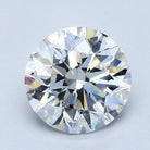 1.5ct Round D SI2 Natural Diamond