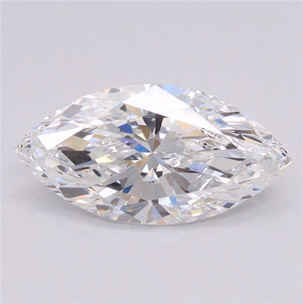 1.57ct Marquise D VVS2 Lab Grown Diamond