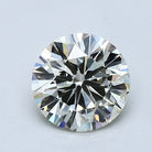 1.35ct Round M VS1 Natural Diamond