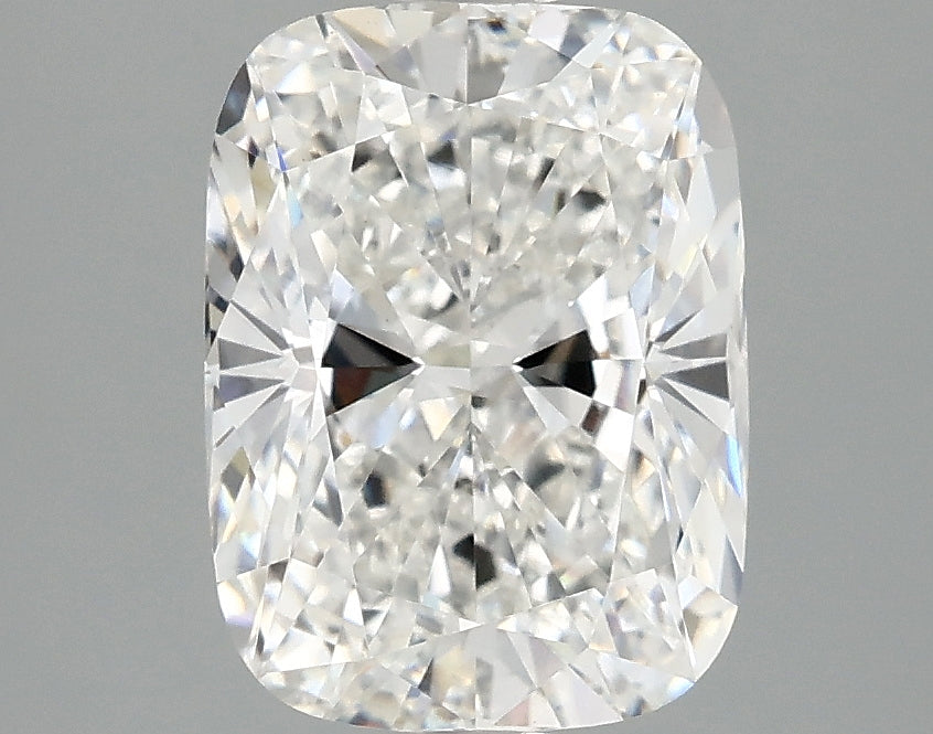 2.66ct Cushion E VVS2 Lab Grown Diamond