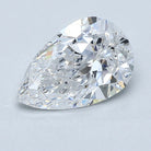 1.45ct Pear D SI2 Natural Diamond