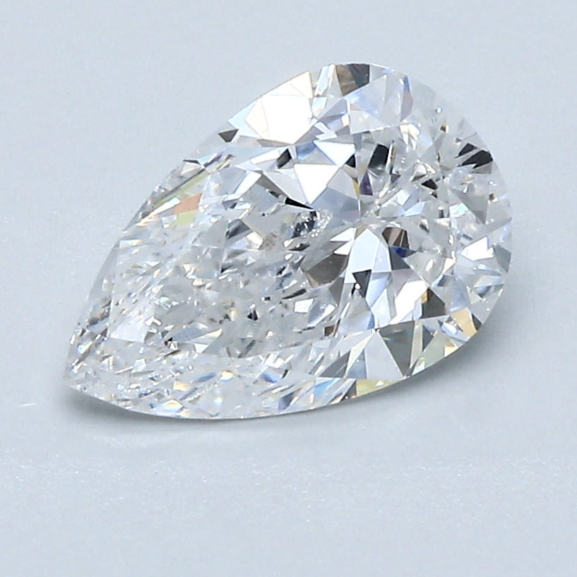 1.45ct Pear D SI2 Natural Diamond