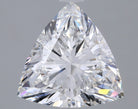 2.06ct Trilliant D VVS2 Lab Grown Diamond