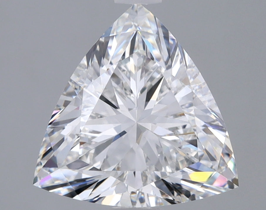 2.06ct Trilliant D VVS2 Lab Grown Diamond