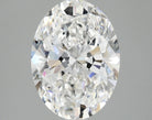 2.59ct Oval D VS2 Lab Grown Diamond