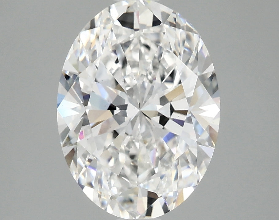2.59ct Oval D VS2 Lab Grown Diamond