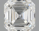 2.01ct Asscher F VVS1 Lab Grown Diamond