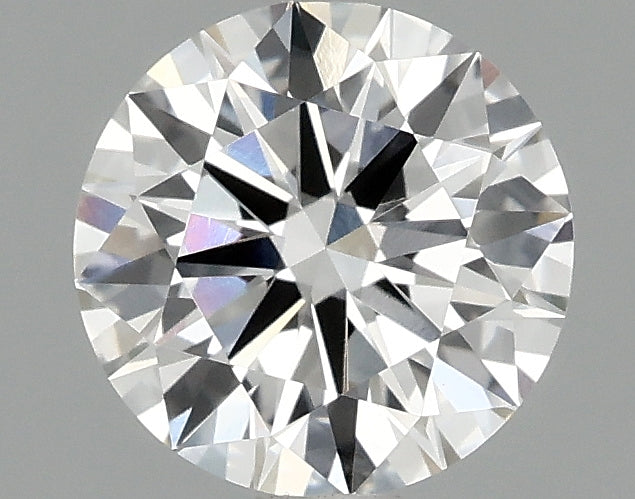 1.39ct Round F VVS2 Lab Grown Diamond