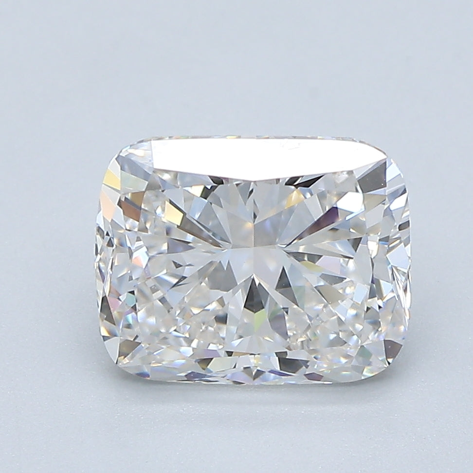 2.6ct Cushion G VS1 Natural Diamond