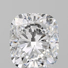 1.51ct Cushion D SI1 Lab Grown Diamond