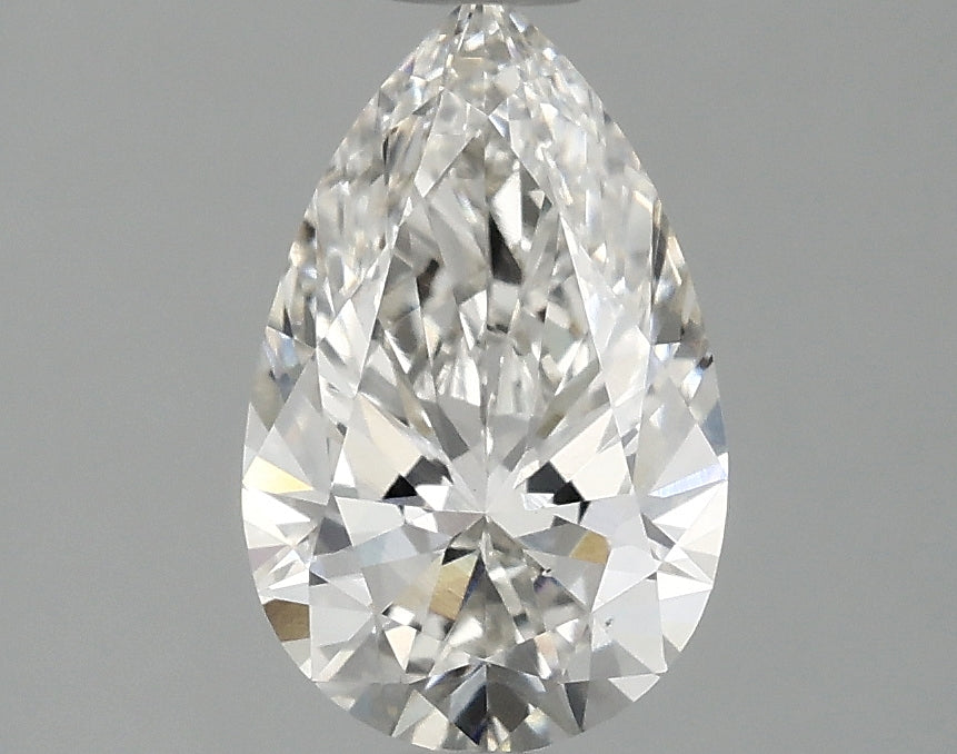 1.41ct Pear F VS2 Lab Grown Diamond