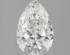 1.44ct Pear F VS2 Lab Grown Diamond