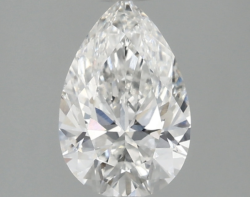 1.44ct Pear F VS2 Lab Grown Diamond