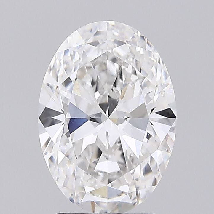 2.75ct Oval F VS1 Lab Grown Diamond