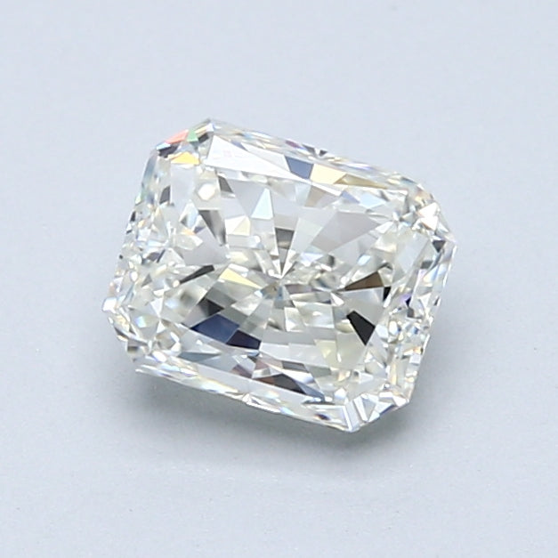 1.2ct Radiant J VS1 Natural Diamond