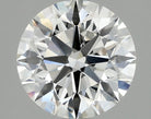 2ct Round F VS2 Lab Grown Diamond