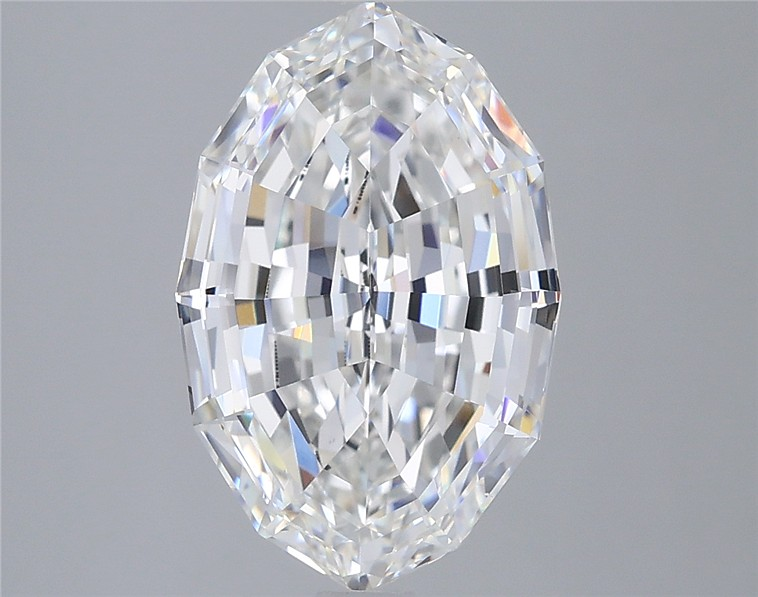 4.05ct Dutch Marquise F VVS2 Lab Grown Diamond