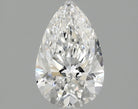 1.12ct Pear F VS1 Lab Grown Diamond