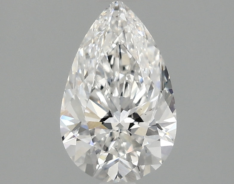1.12ct Pear F VS1 Lab Grown Diamond
