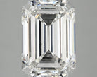 3.22ct Emerald E VS2 Lab Grown Diamond