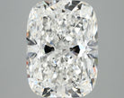 5.02ct Cushion F VS1 Lab Grown Diamond