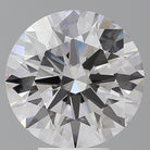 5.59ct Round E VVS2 Lab Grown Diamond