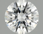 2.07ct Round E VS1 Lab Grown Diamond