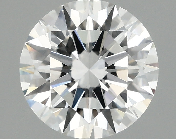 2.07ct Round E VS1 Lab Grown Diamond