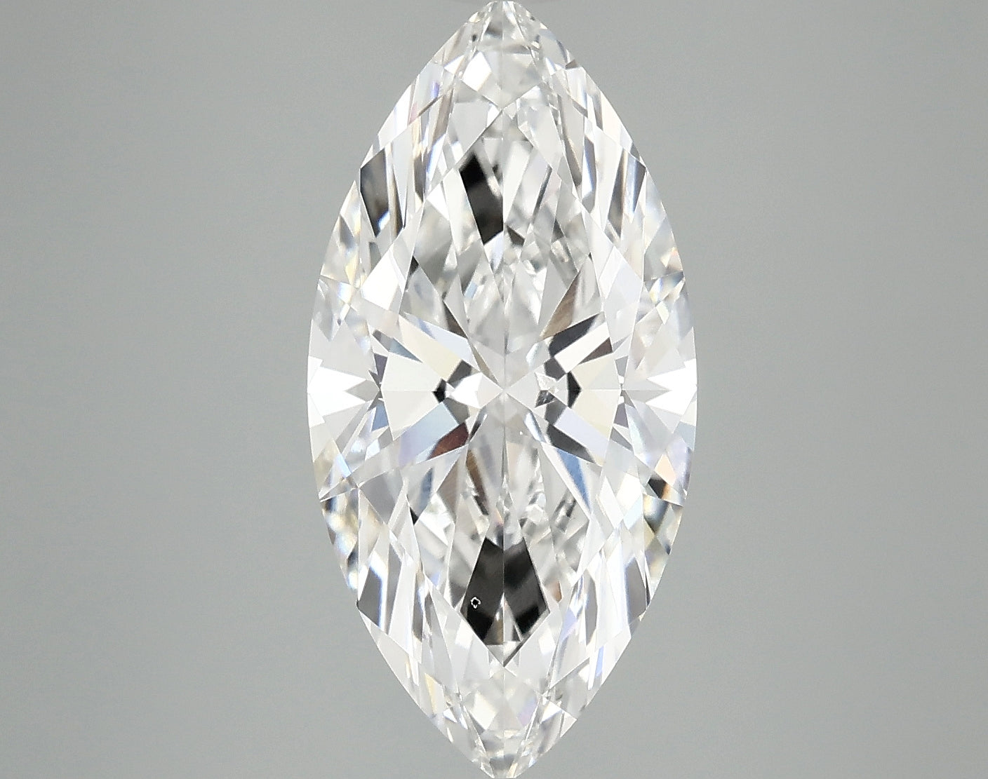 3.89ct Marquise E VS1 Lab Grown Diamond