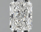 1.03ct Radiant F VS2 Lab Grown Diamond