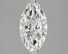 1.49ct Marquise F VVS1 Lab Grown Diamond