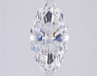 3.82ct Marquise E VVS1 Lab Grown Diamond
