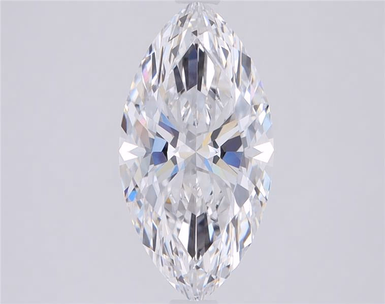 3.82ct Marquise E VVS1 Lab Grown Diamond