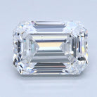 1.63ct Emerald D VS2 Lab Grown Diamond